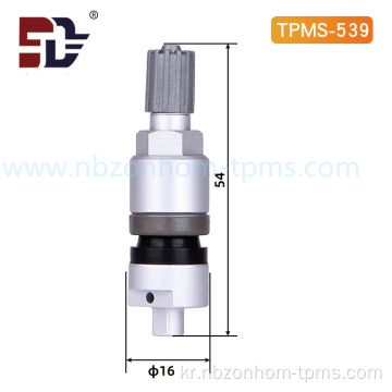 TPMS 타이어 밸브 TPMS539